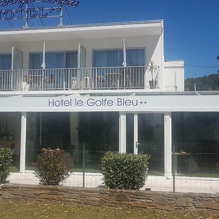 Hotel Le Golfe Bleu Cavalaire-sur-Mer Buitenkant foto